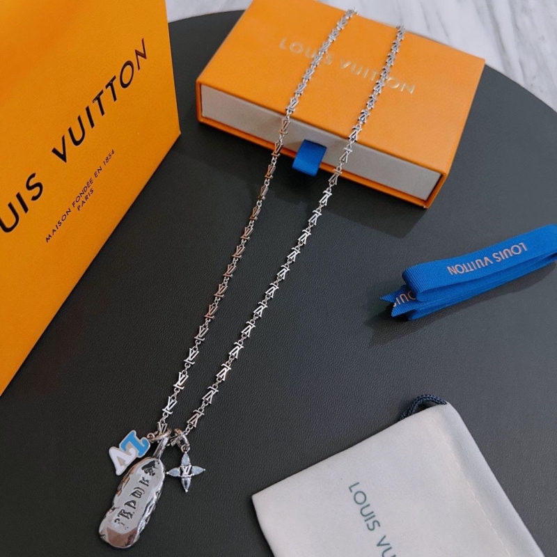 LV Necklaces